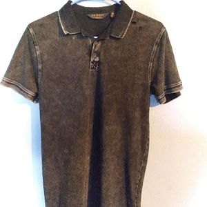 Short Sleeve Button Up